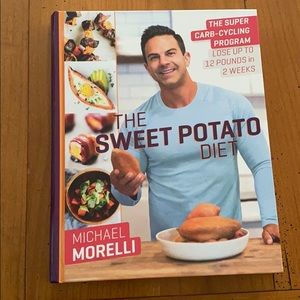 The sweet potato diet book hardcover